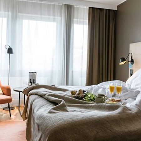 Clarion Hotel Gillet Uppsala Dış mekan fotoğraf