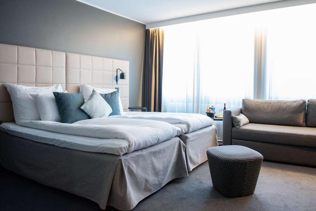 Clarion Hotel Gillet Uppsala Oda fotoğraf