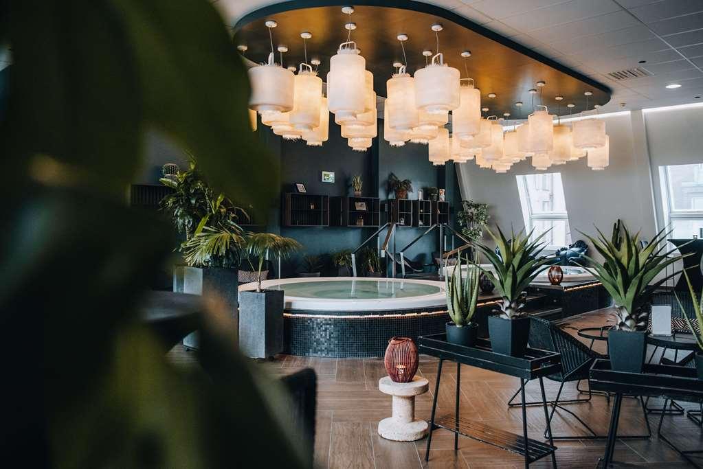 Clarion Hotel Gillet Uppsala Konforlar fotoğraf