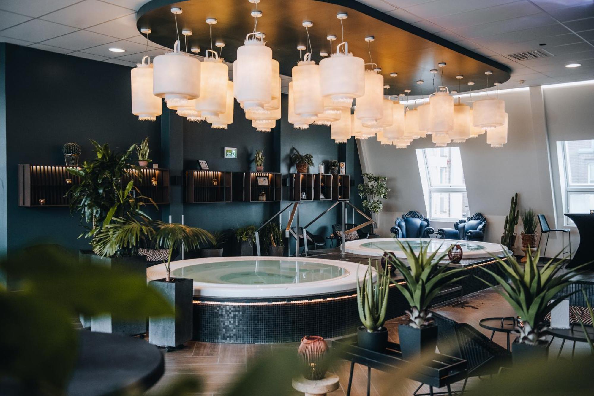 Clarion Hotel Gillet Uppsala Dış mekan fotoğraf