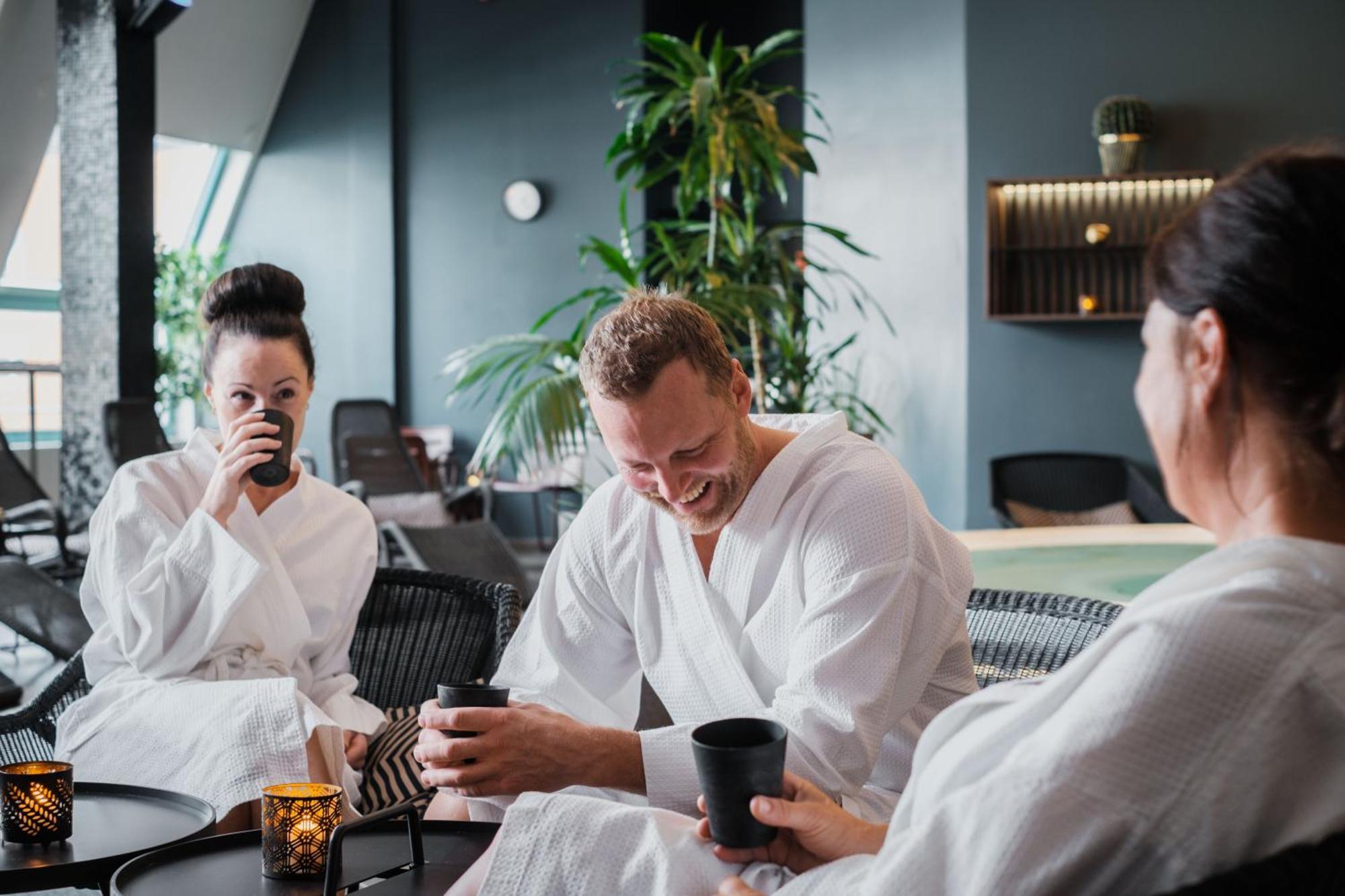 Clarion Hotel Gillet Uppsala Dış mekan fotoğraf