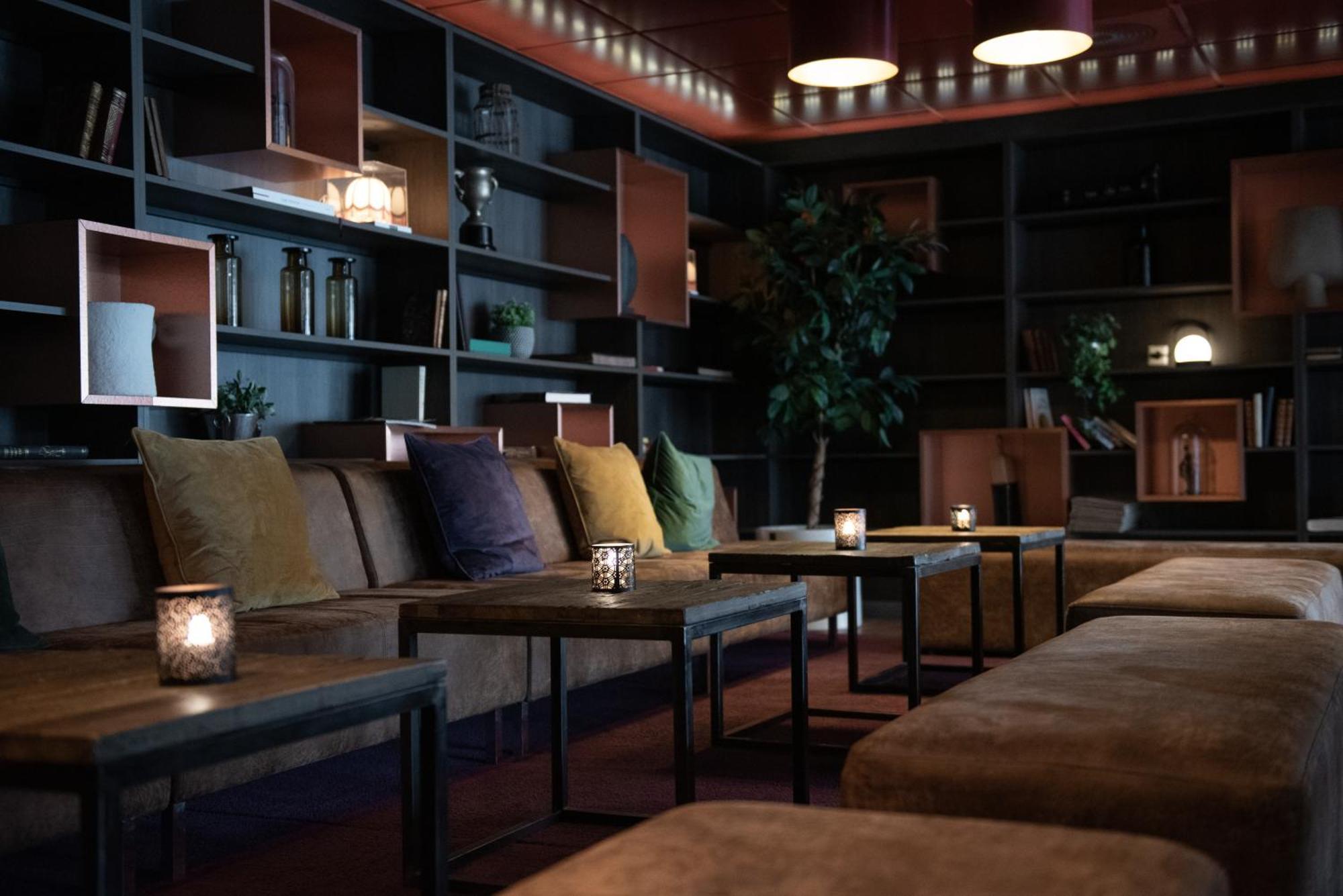 Clarion Hotel Gillet Uppsala Dış mekan fotoğraf
